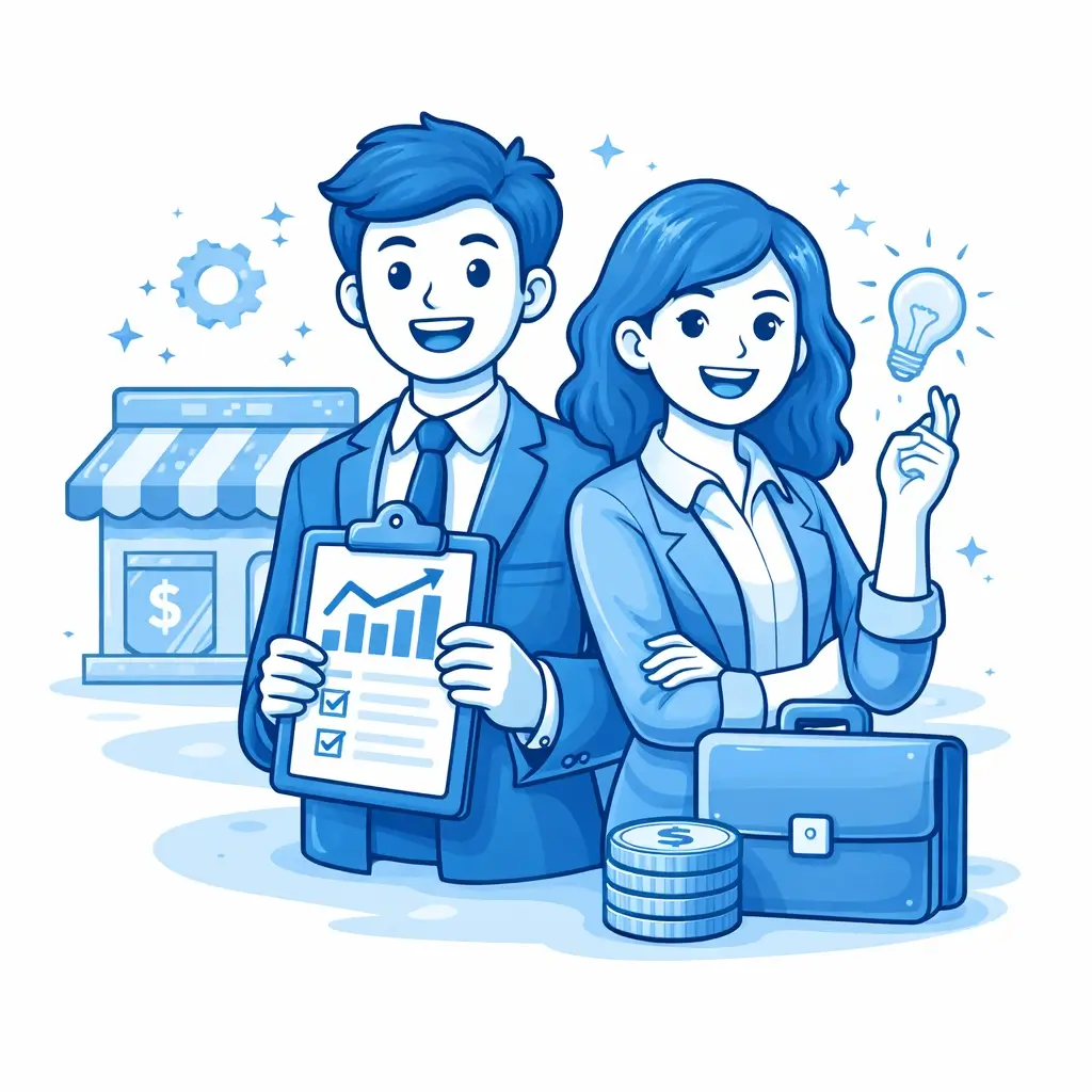 Tally training Business Owners