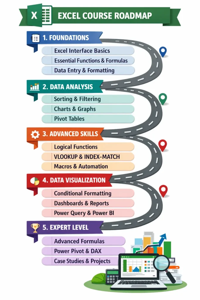 excel training in hyderabad