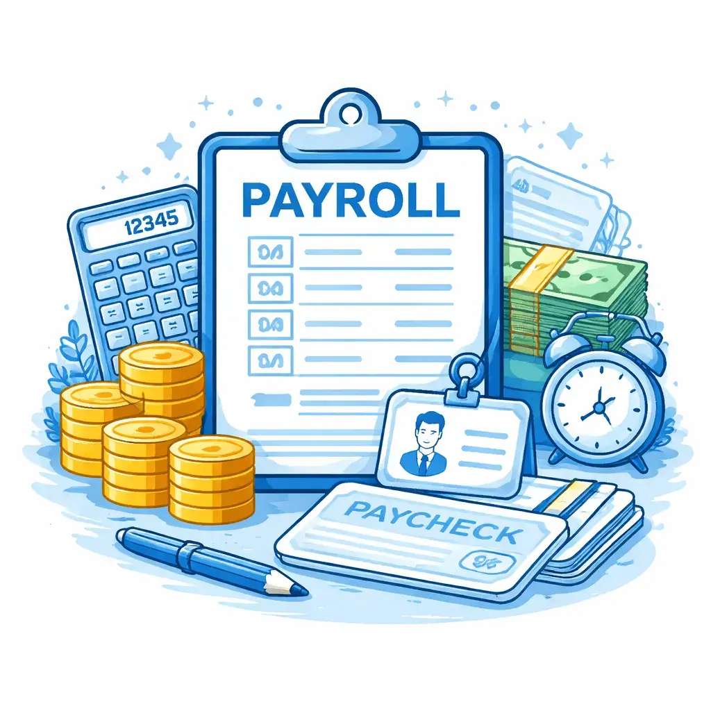 tally course payroll