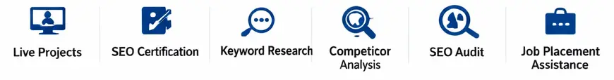 seo training highlights